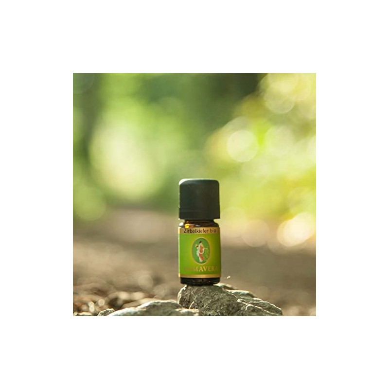 Primavera PV10597 Single Essential Oil Swiss Spine Bio 5ml