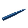 VMS Racing 50 Cal Caliber BLUE BULLET ANTENNA Heavy Gauge