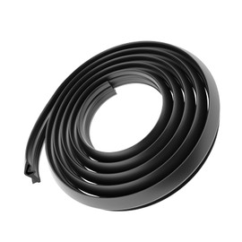 Aomitop W11177741 Dishwasher Gasket Door Seal. Compatible with Whirlpool Kenmore Dishwasher Replaces 4843807 W10660528 W10300924 W10300924V