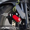 RADIKAL RKREM - Cable de recordatorio de motocicleta de alta