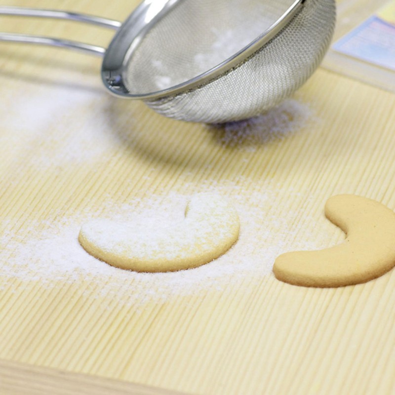 Städter Cookie Cutter, Stainless Steel, Silver, 5.5 cm