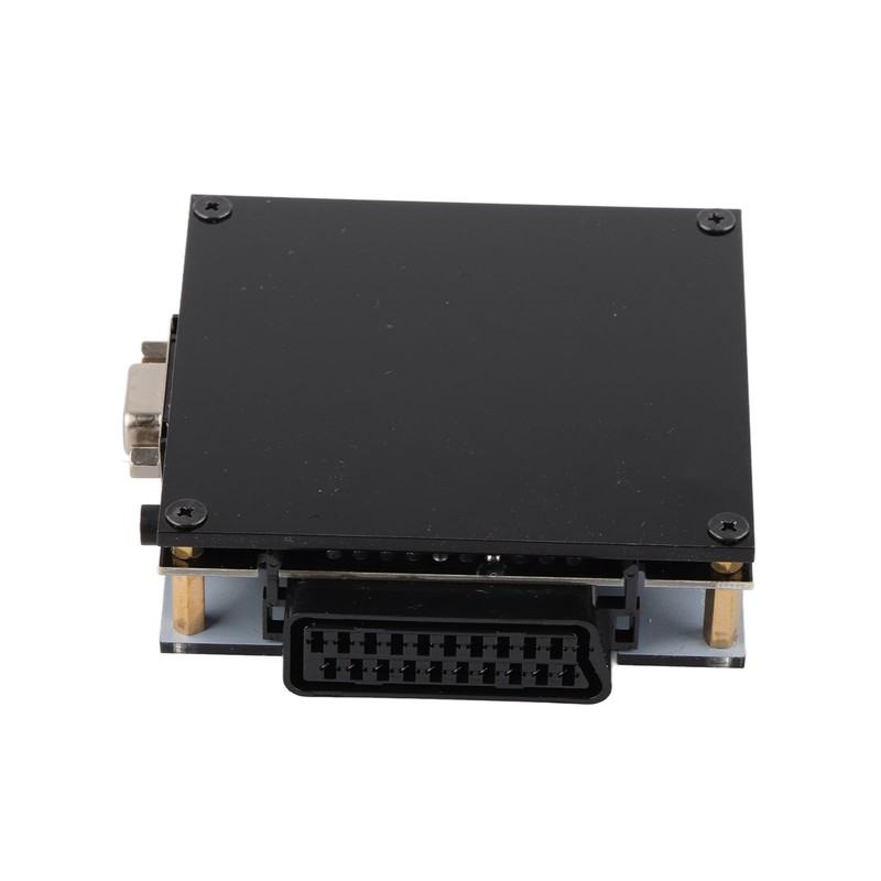 RGBS VGA SCART to YPBPR Component Converter for SFC for