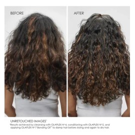 Aceite Capilar Olaplex N7 Bonding Oil Reparación De 30ml