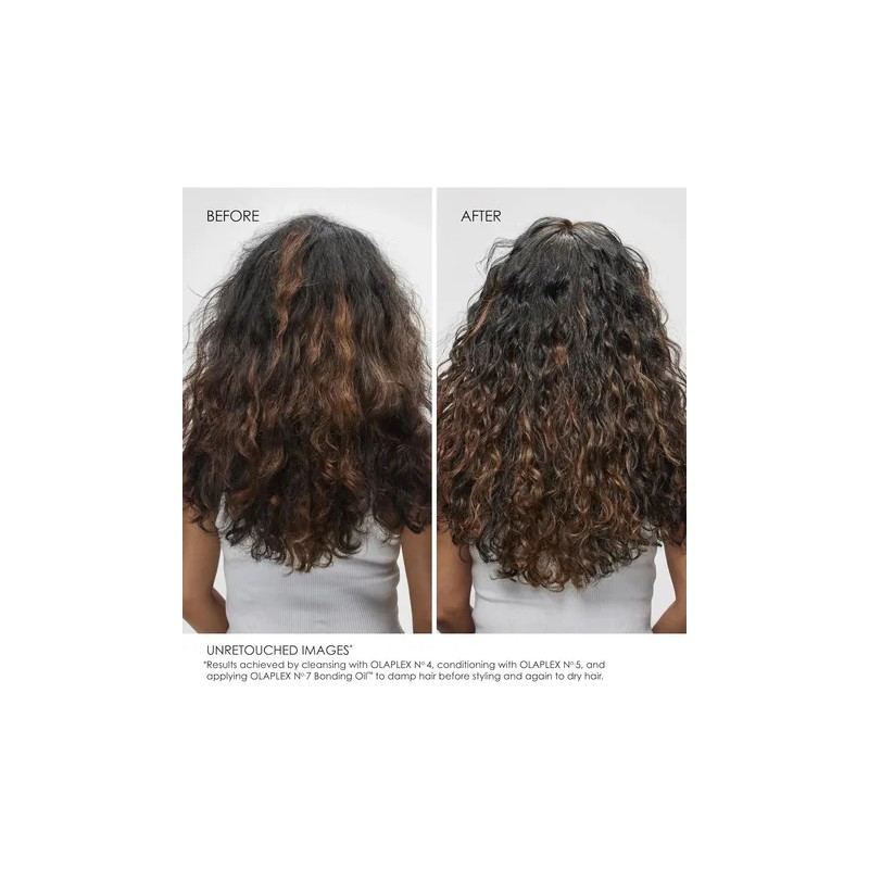 Aceite Capilar Olaplex N7 Bonding Oil Reparación De 30ml