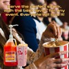 Movie Theatre Style Buttery Flavor Popcorn Topping - Gallons (Case