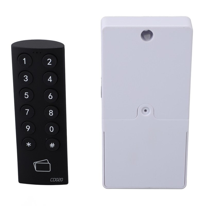 Cabinet Password Lock Smart Sensitive Touch Keypad Electronic Drawer Lock