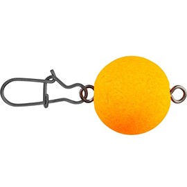 Balzer Pilot Float with Triple Swivel Orange 10 mm