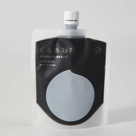 Kuroawawa Face Wash 4.0 oz (110 g), Renewal Edition