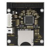 SD Memory Card To 3.5" 40Pin Male IDE Hard Disk