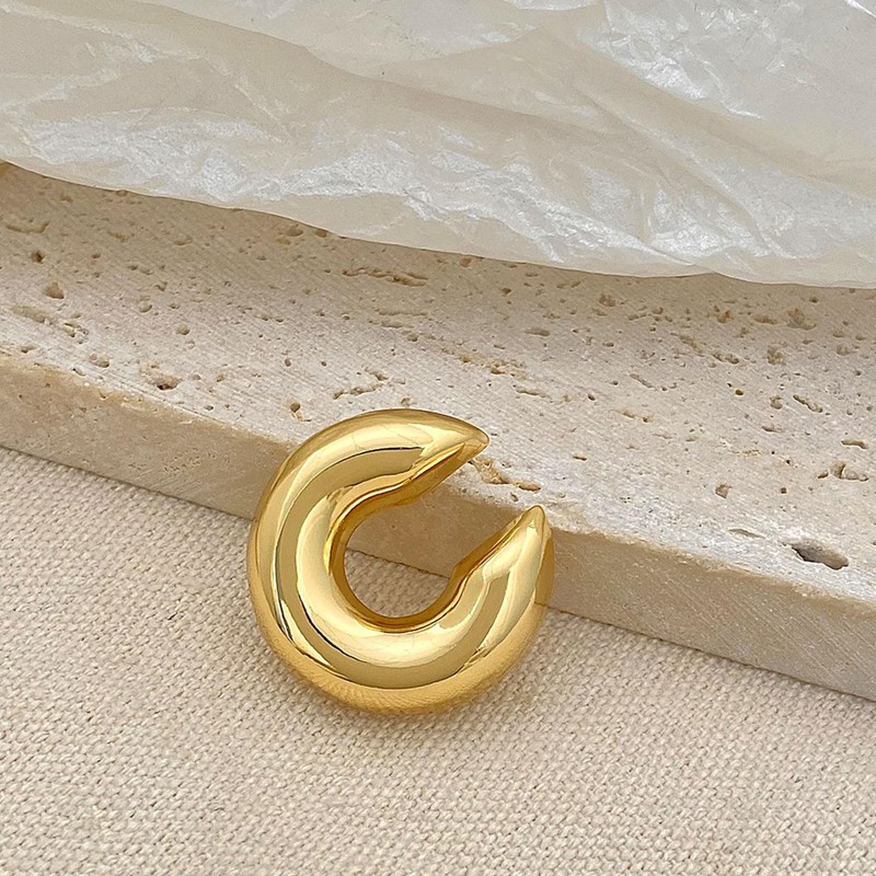 Chunky Ear Cuff Earrings for Women Ear Cuffs Non Piercing