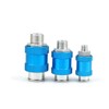 3/2 Way Hand Slide Valve 1/8 Inch Pneumatic Shut-off Valve