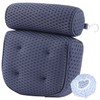 AEROiVi Luxury Bath Pillows for Tub，Bath Pillow Bathtub Pillows for