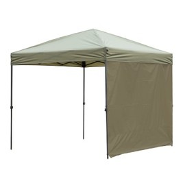 BUNDOK Sidewall 200 BD-524 Tarp Khaki Banner