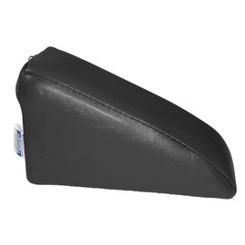 3B Scientific DeJarnette Wedge Black for Sacro-Occipital Technique (SOT) According to DeJarnette, 18.5 x 9.0 x 8.5 cm (L x W x H)