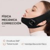 Faja De Electroestimulación Muscular Reductora De Papada Anlan