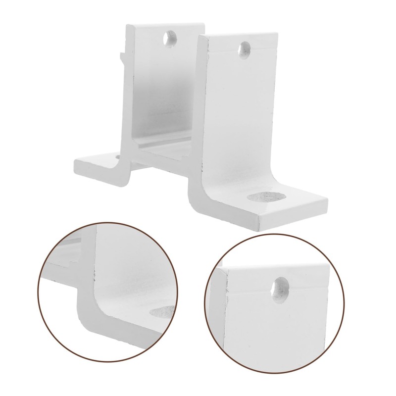 LALAFINA Awning Replacement Wall Mounting Bracket Durable and Easy to