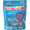 Zollipops Clean Teeth Lollipops, Blue Raspberry, 6.2 Ounce
