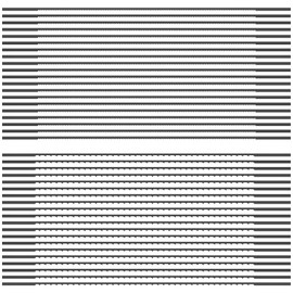 40Pcs Plain End Scroll Saw Blade Set 5inch High Carbon Steel Scroll Saw Blades Replacement Kit 10TPI 28TPI Fine Cut Wood Cutting Pinless Scroll Saw Blades for Wood Plastic(40pcs)