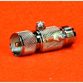 Lightning ARRESTOR for CB or Ham Base Antennas - Workman A28