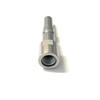 M&M Smartek Quick Coupling Connection Bayonet Adapter 1/4 Inch for
