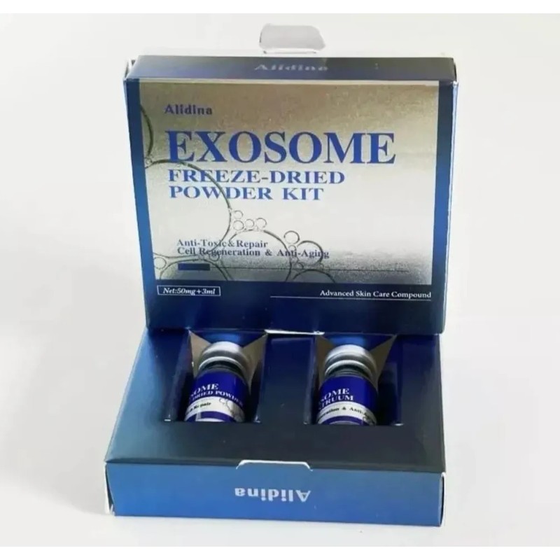 Dermapen Serum Exosomas Pndr Salmon Facial 2pz