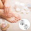 WELANE French Tip Tool, 2 PCS French Manicure Nail Art