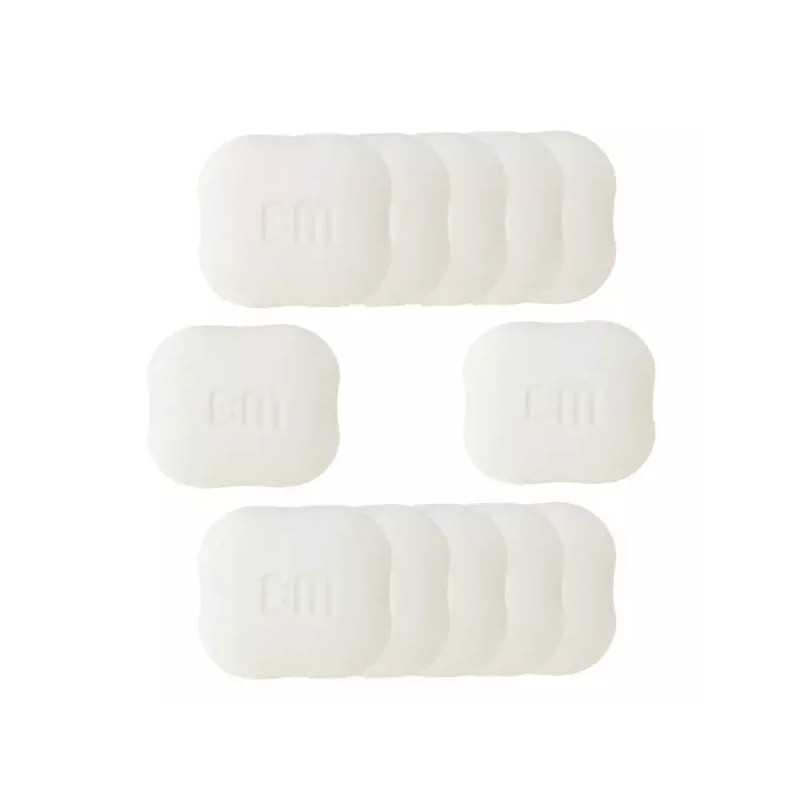 EM발효비누12개(100g) 세안 세수 약알카리성 민감핸드솝 클렌징바 세숫 도구 클렌징 EM