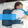 WoodyKnows Side-Sleeping Backpack, Sleep Position Trainer, alleviates snoring Caused by