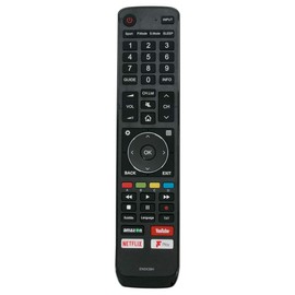VINABTY EN3X39H Remote Control Suitable for Hisense 50 55 65 Inch Hisense U7A Series H50U7AUK H55u7auk H65u7auk ULED TV