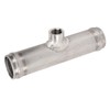 3/8in NPT Heavy Duty Inline Hose Temperature Sensor Adapter Universally