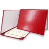 GraduationMall A4 Certificate Holder Diploma Document Cover Award Protective Cover