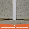 10 Ft Concrete Expansion Joint Filler Driveway Crack Filler Flexible