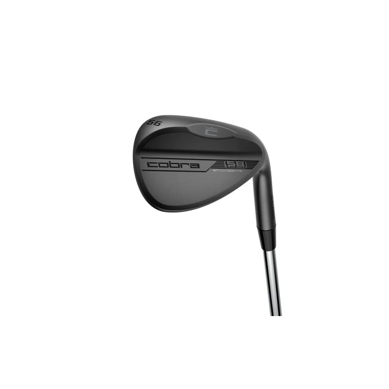 COBRA SNAKEBITE Wedge Black WIDELOW RH MNS