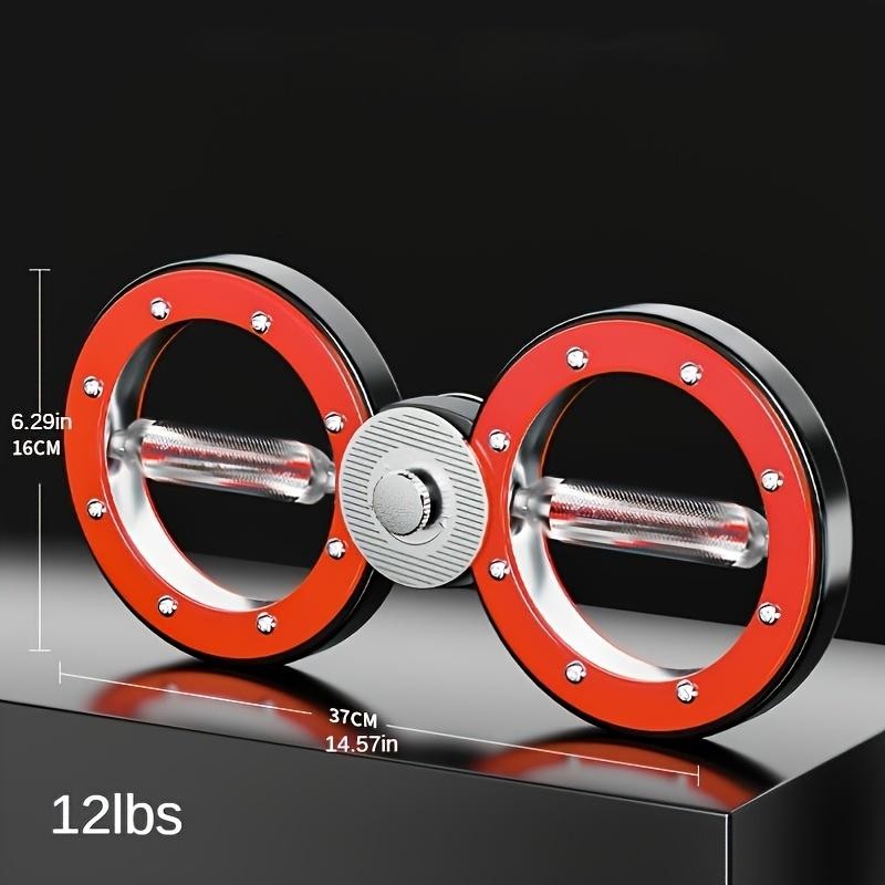 Resistance Adjustment Boxing Speed Arm Multifunction Flywheel Wrist Combat Fitness