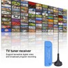 TV Tuner Kit ABS DVBT DAB FM Digital TV Tuner