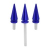 HCmotorku Motorcycle Windshield Trim Screws Windscreen Screws Spike Bolts Fit