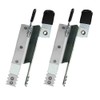 NOBILY *** 2 x Roller Shutter Burglary Protection – Roller