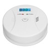 Smoke Detector Strong Sensitivity Fire Alarm Intelligent Detection LCD Display