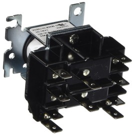 White Rodgers 90-340 2 & 3 Pole Relay