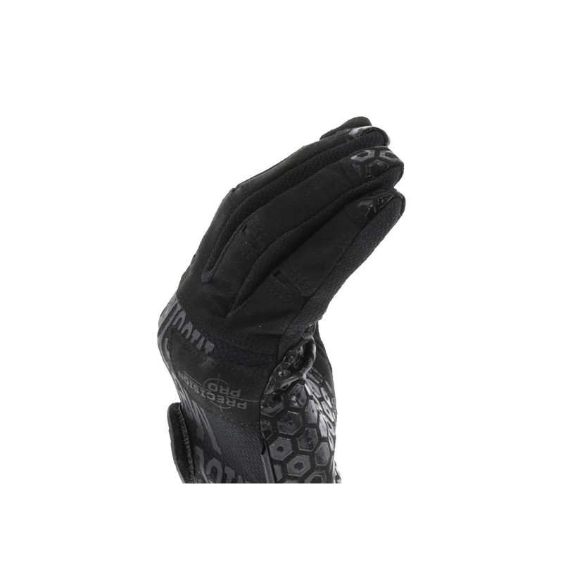 Mechanix Precision Pro High-Dexterity Grip Glove Covert (Black, 2XL)