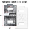 Spider Traps for Inside Your Home (16 Traps) - Spider