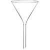 Neolab Electric 7046 Glass Funnel – 70 mm Diameter Handle