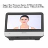Denash WiFi Digital Door Viewer,1080P HD Wide Angle Peephole Camera,