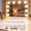 USB Vanity Mirror Lights, Stick-On LED Makeup Mirror Light Bulbs