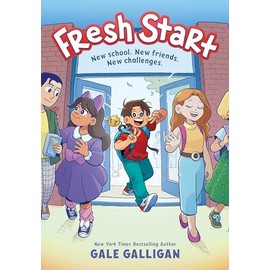 Fresh Start: A Graphic Novel