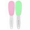 Big Foot File, Green and Pink, 2 Count