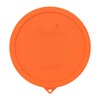 Silicone Replacement Lids for Pyrex Sculpted Glass Mixing Bowls（Lids For
