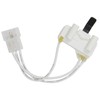2-Pack 3406107 Dryer Door Switch Replacement for Whirlpool WED5550XW0 Dryer
