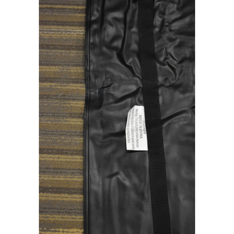 US Military Heavy Duty Vinyl Human Remains Pouch Body Bag