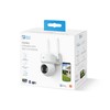 Garza Smart - 360° WiFi IP Outdoor Surveillance Camera 1296P